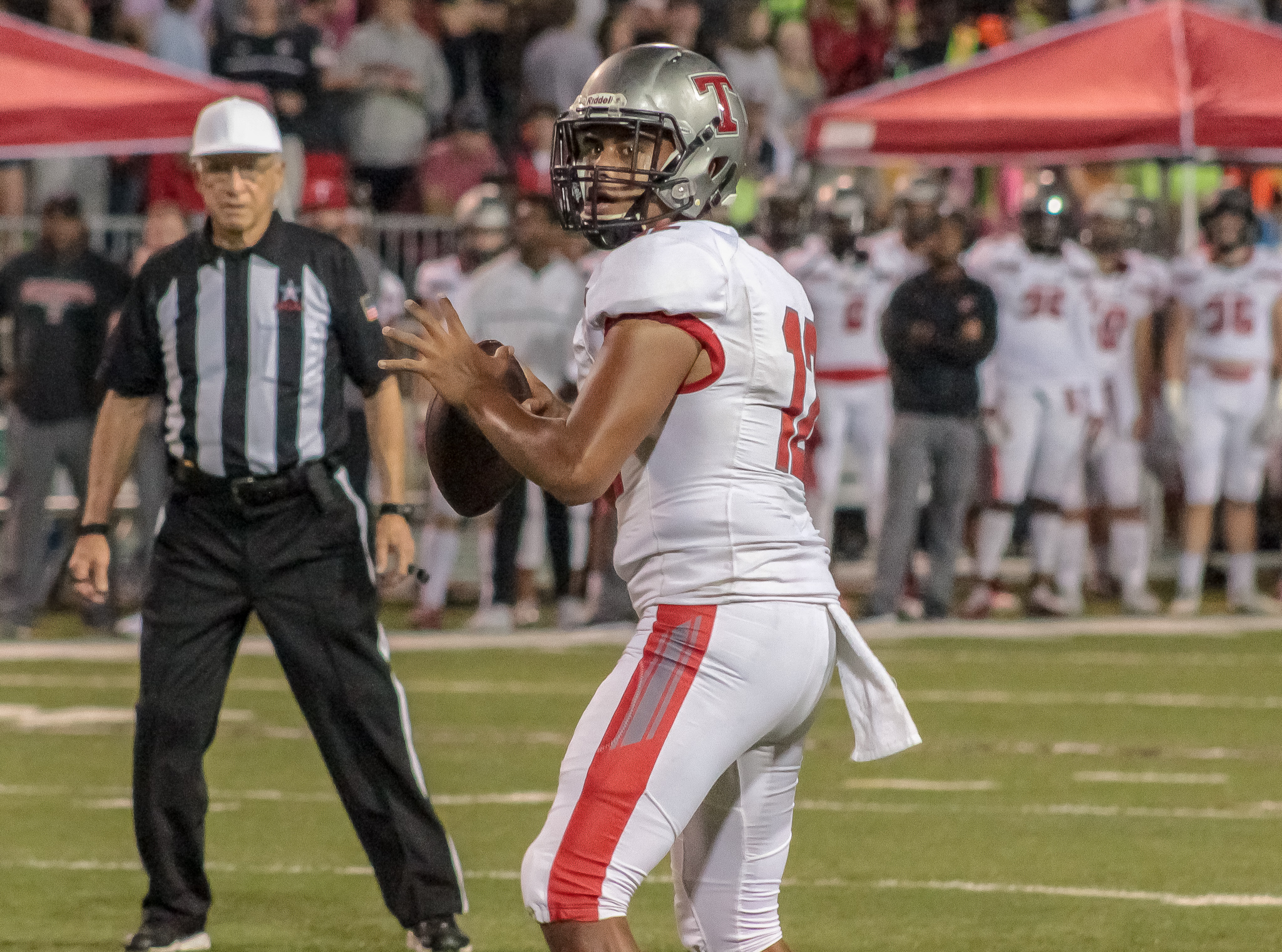 Thompson spoils Mtn. Brook's perfect season