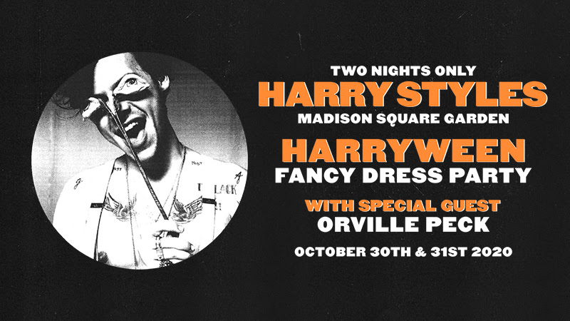 Ticketmaster Verified Fan Presale Codes for Harry Styles MSG New York