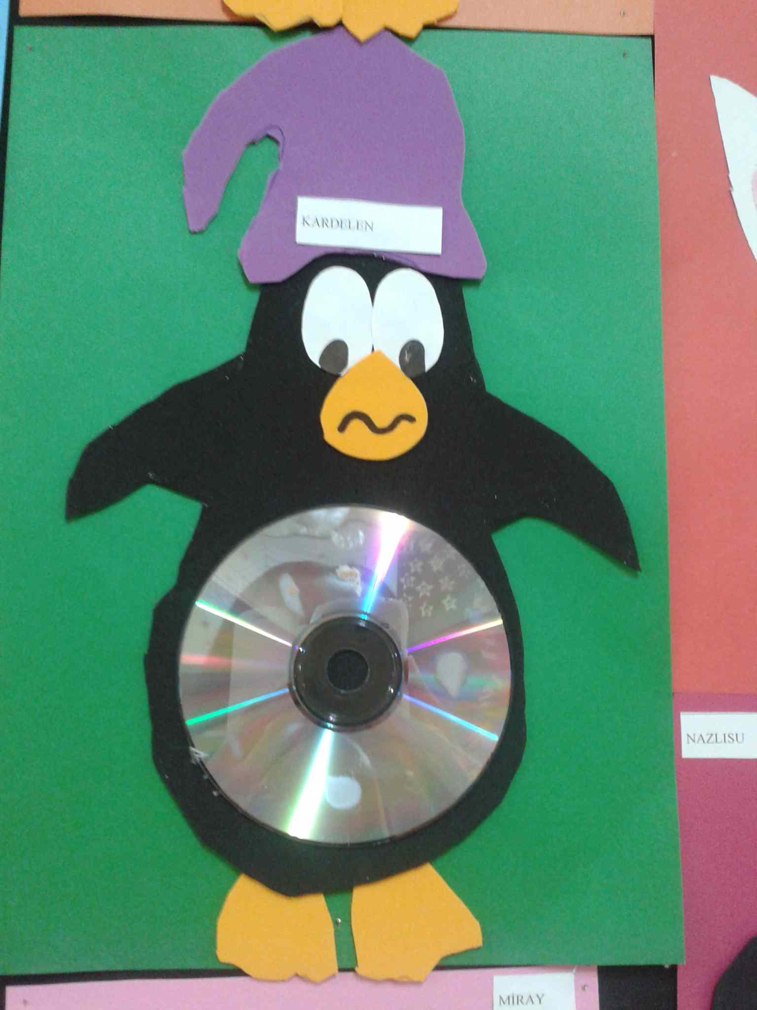 Cd crafts for kids Crafts and Worksheets for Preschool,Toddler and
