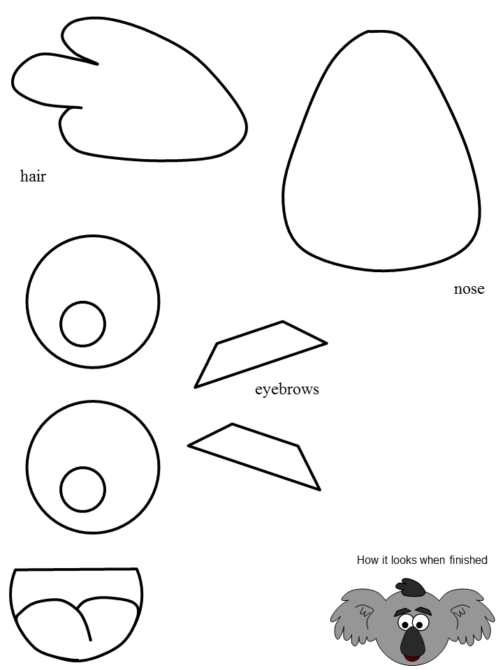 Crafts,Actvities and Worksheets for Preschool,Toddler and Kindergarten