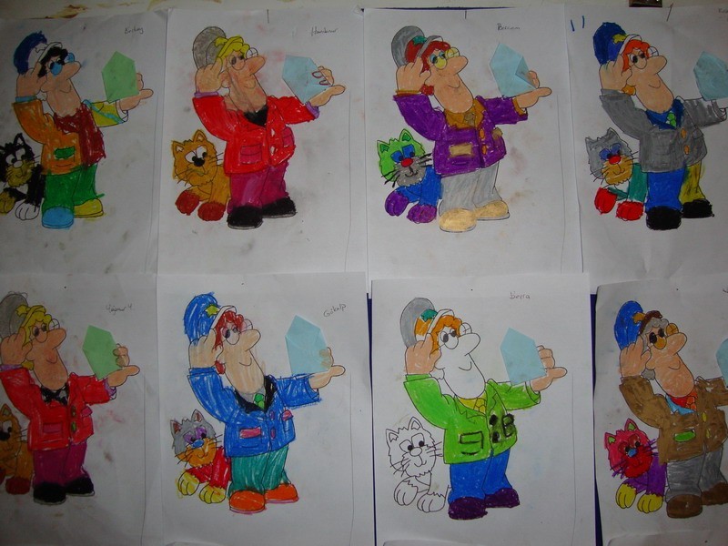 Jobs craft idea for kids Crafts and Worksheets for Preschool,Toddler