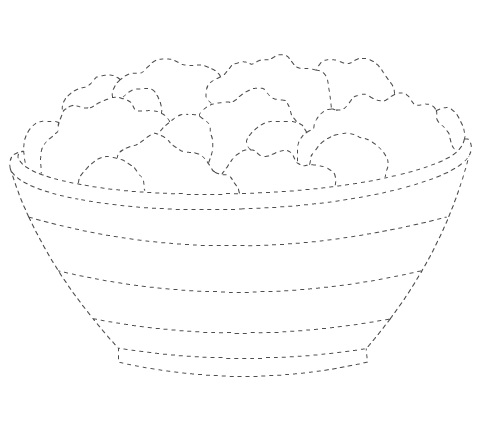 9 Free Printable Nutrition Coloring Pages for Kids Health Beet