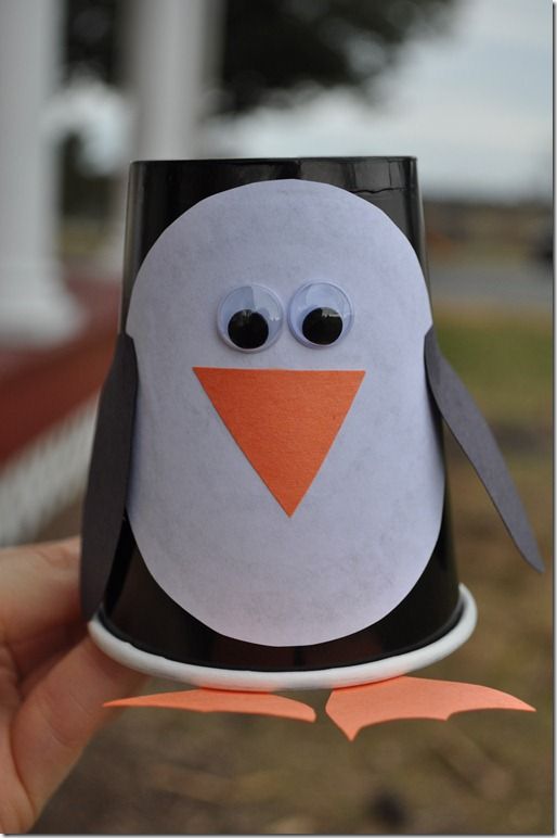 Paper cup animal craft idea Crafts and Worksheets for Preschool