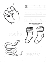 letter s preschool printables preschool mom