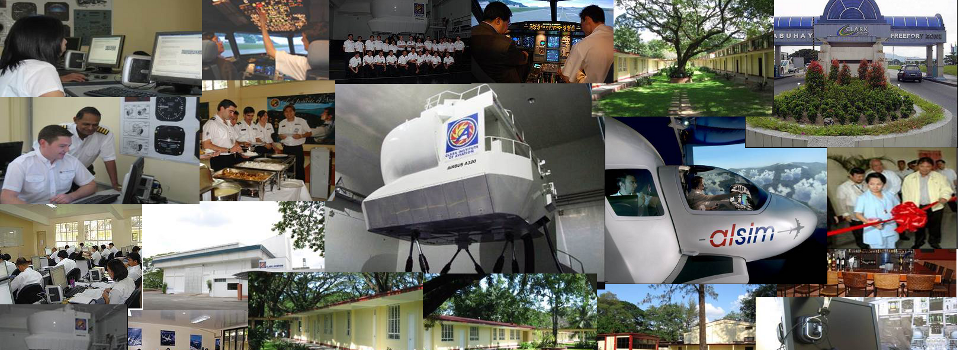 Clark Institute of Aviation (Philippines) Prescient Systems