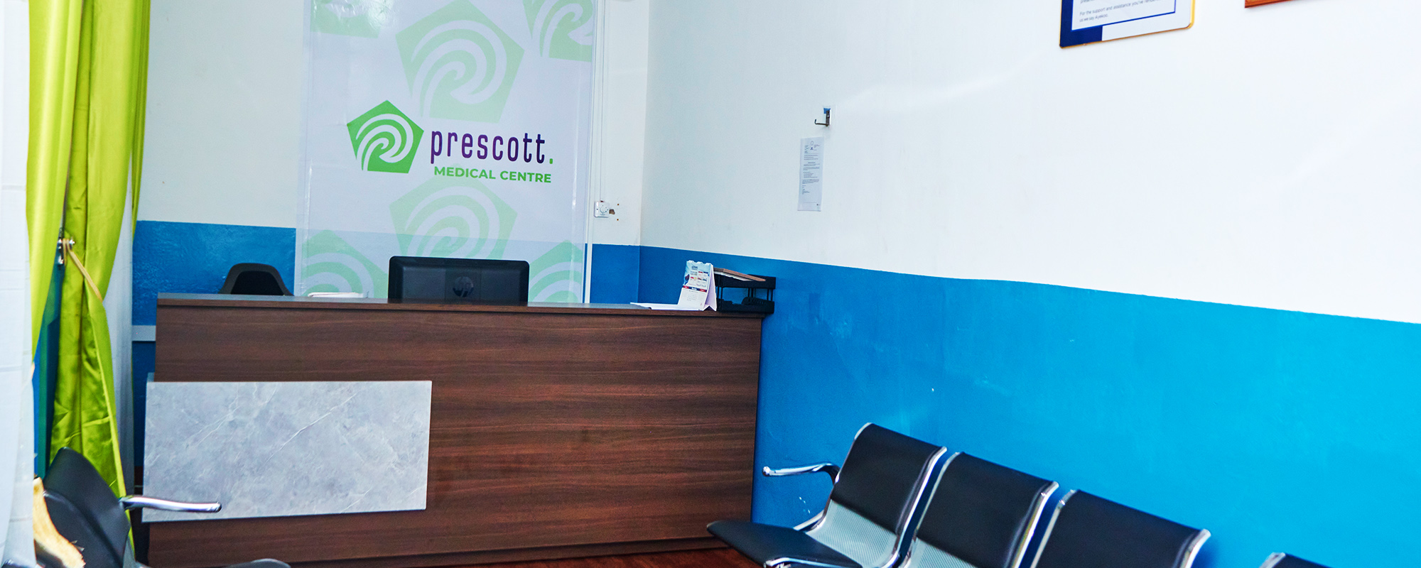 Home Prescott Medical Centre