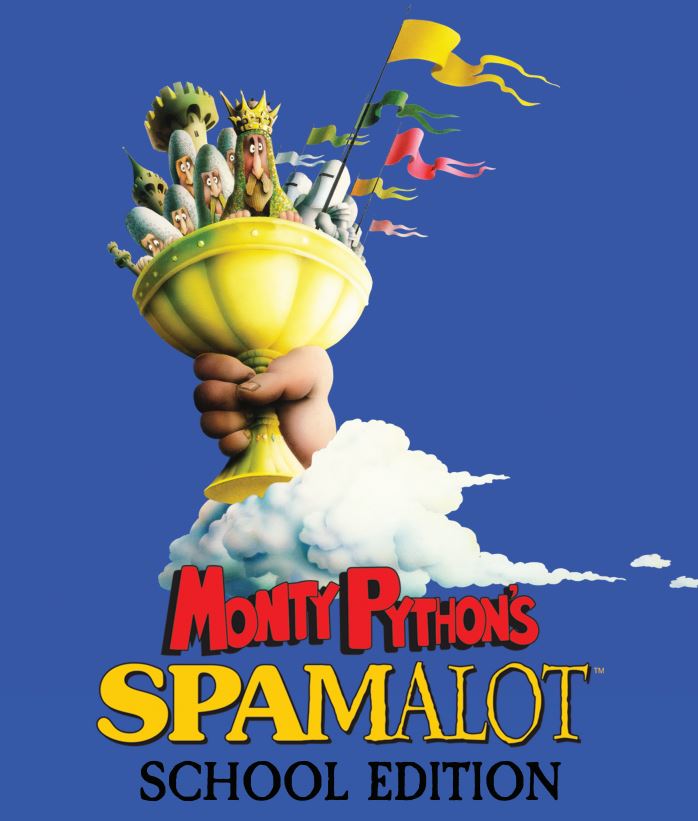 Monty Python's Spamalot School Edition Prescott Park