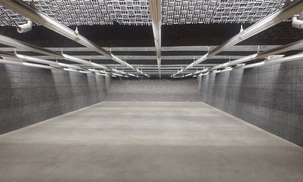 Range Lighting Upgrade Prescott Shooting Range