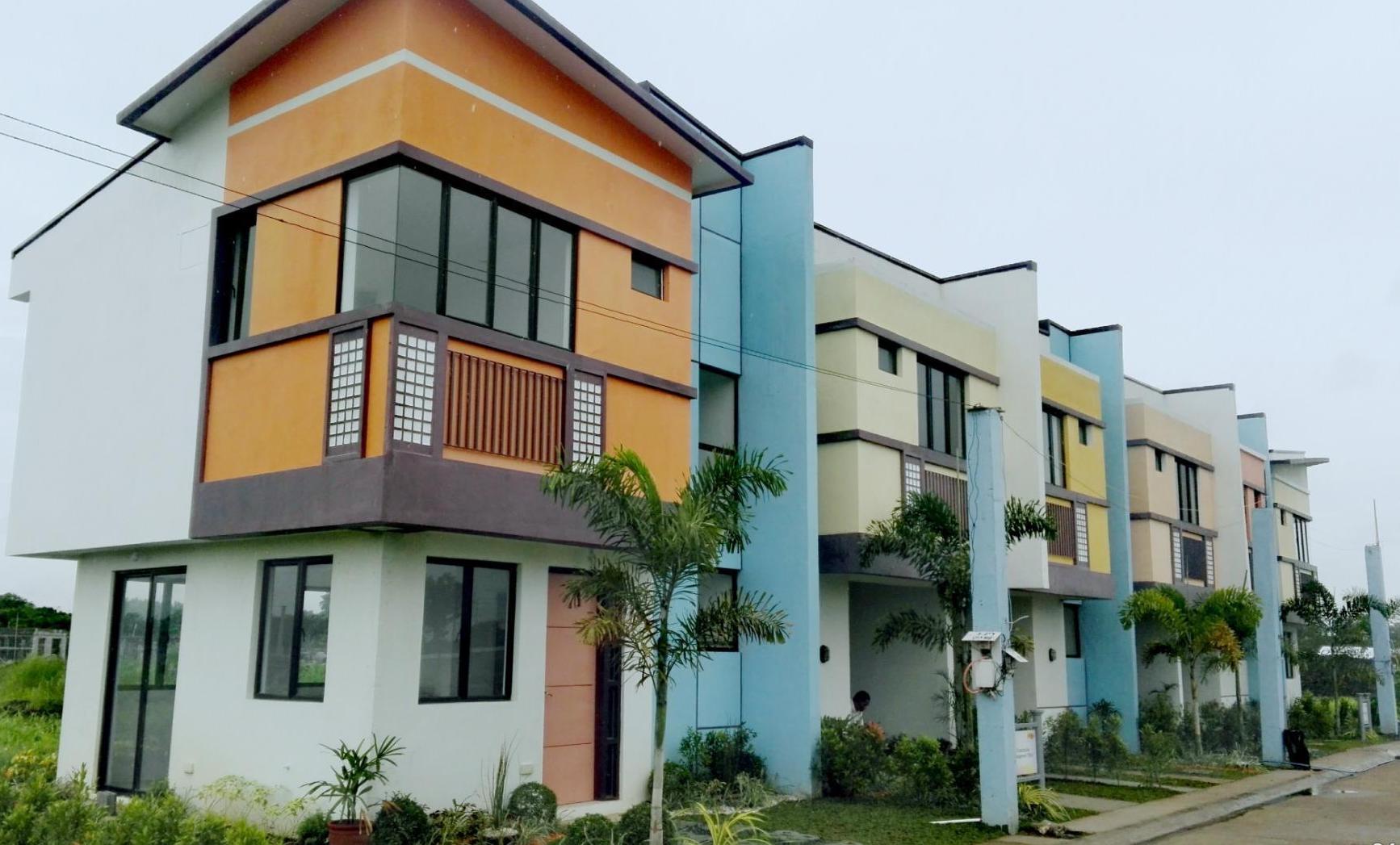 Jubilation Enclave Biñan Laguna Townhouse at Pre Selling Rates