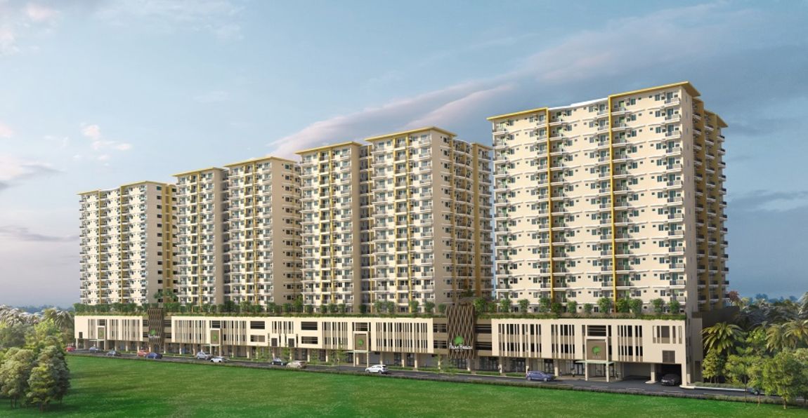 Palm Beach West Bay Area Pasay Condo (2024 Pre Selling Rates)