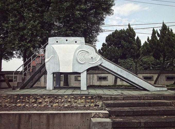 Trunk Call. Present & Correct