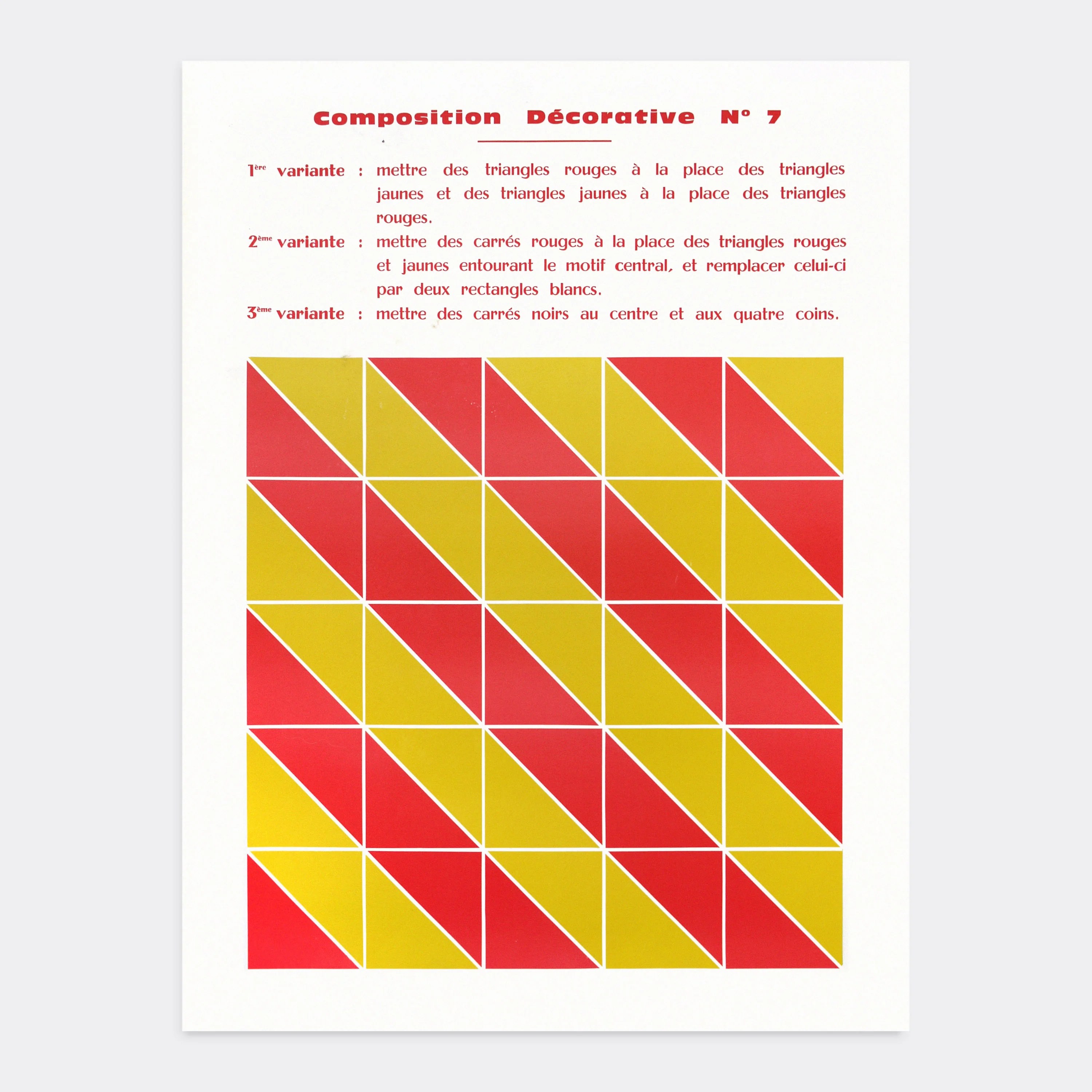 Class act. Present & Correct