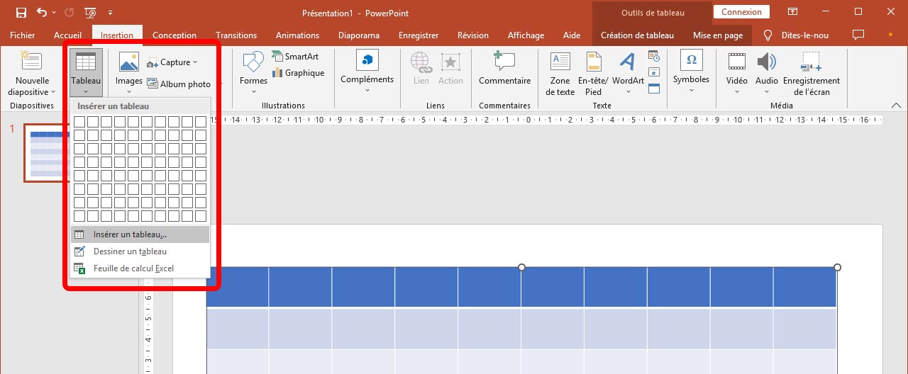 Comment Faire une Présentation PowerPoint de Manière Simple