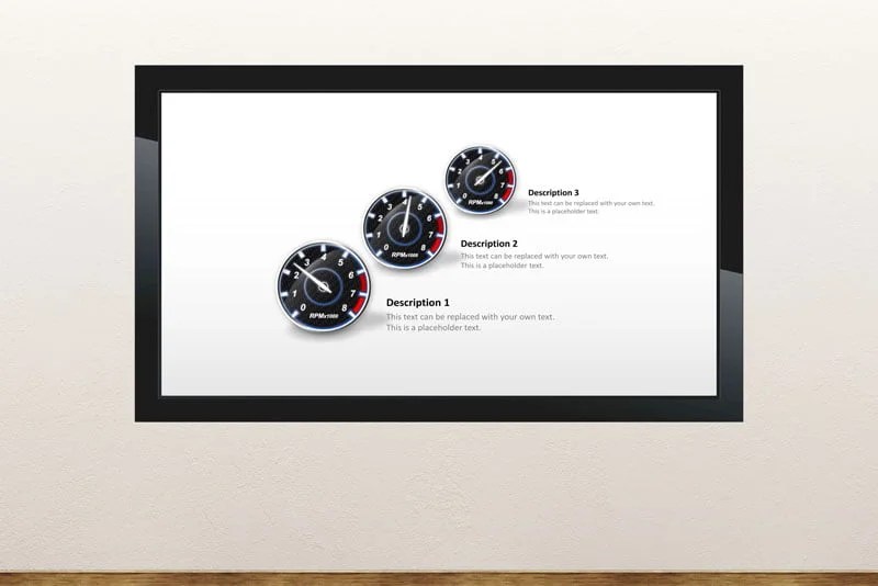 Free Digital Signage Templates • PresentationPoint