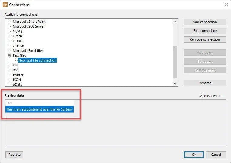 Visual PA System in PowerPoint • PresentationPoint