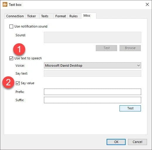 Visual PA System in PowerPoint • PresentationPoint