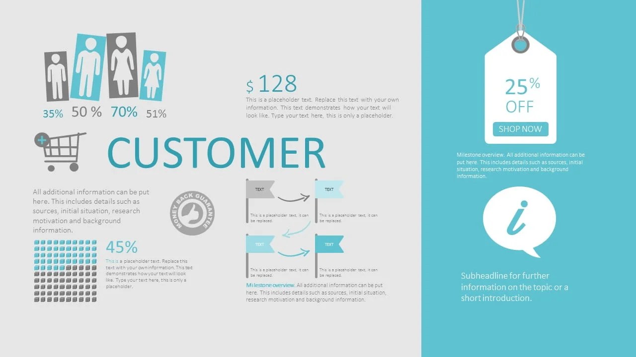 Data Visualization Using PowerPoint • PresentationPoint