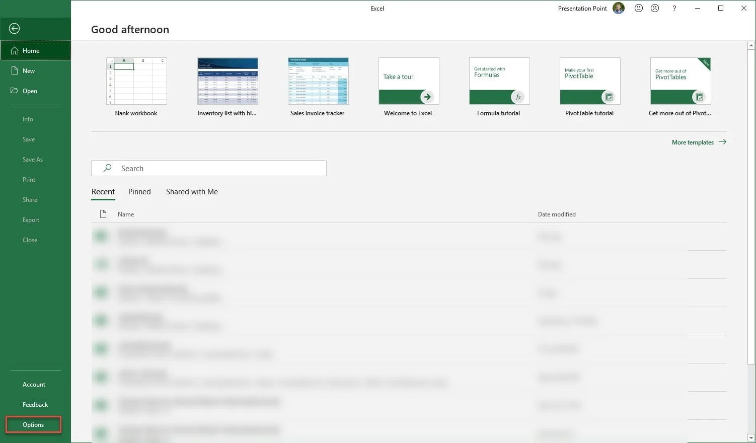 Office 365 How to Open an Excel Workbook by Multiple Users