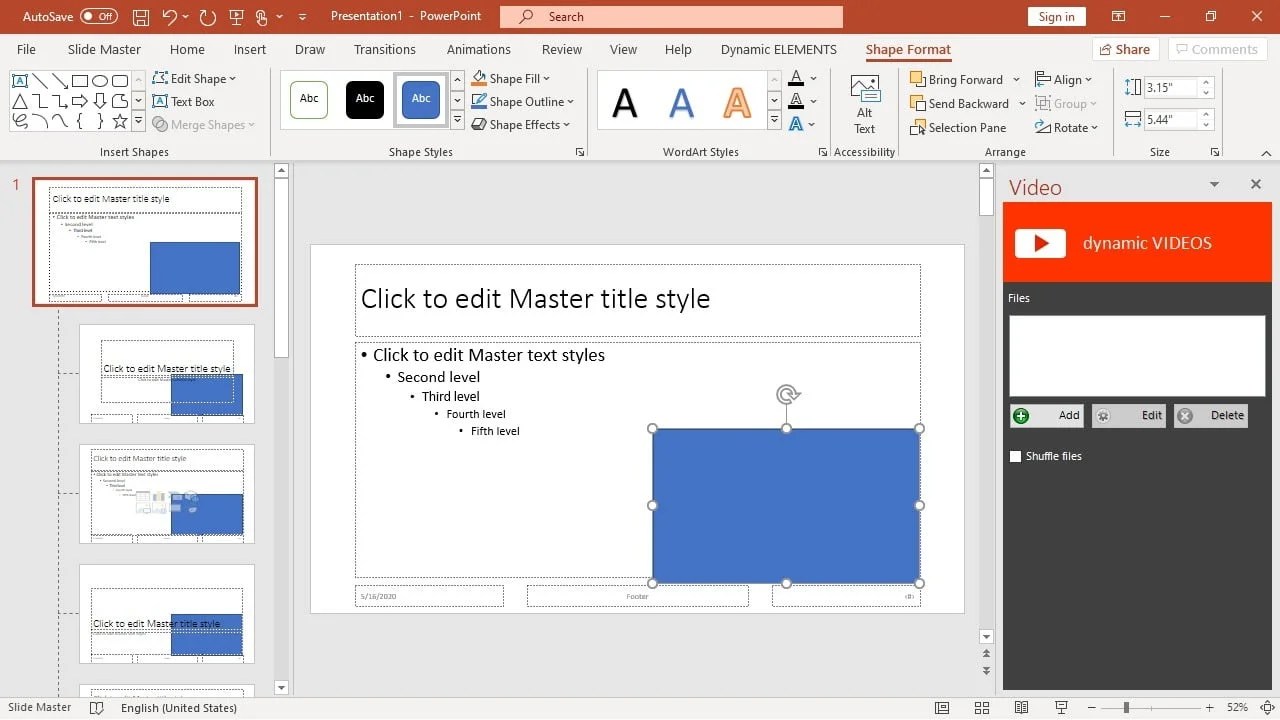 How To Make A Powerpoint Video Loop Ellis Laut2000