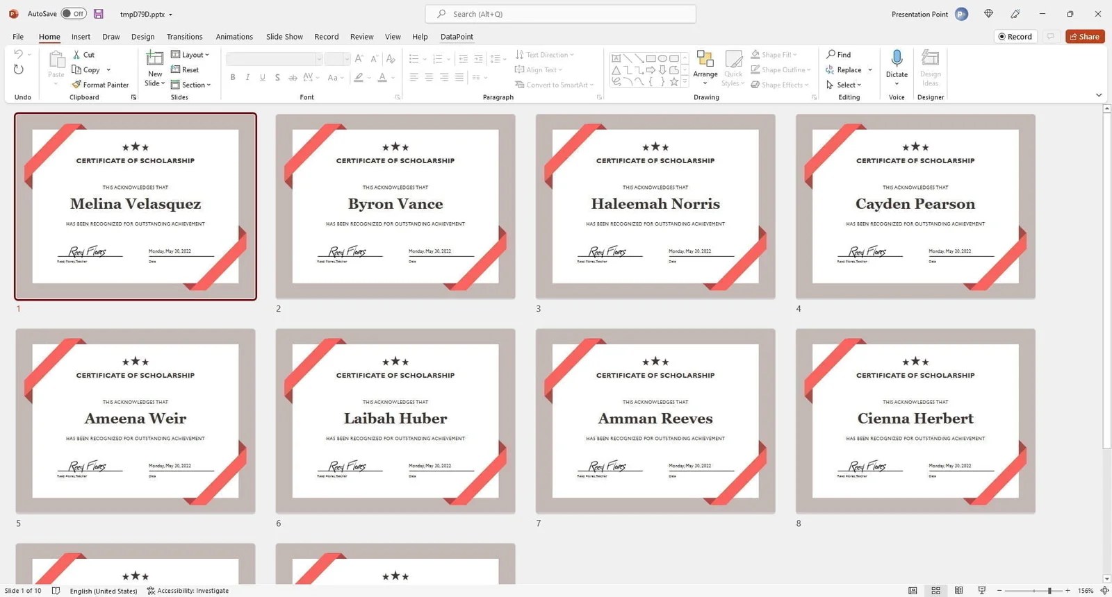 Certificate Maker Create Custom Certificates In Minutes