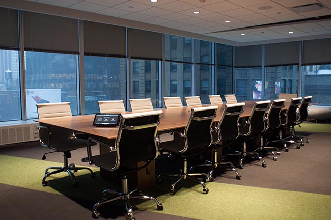 Conference Rooms Presentation Products, Inc