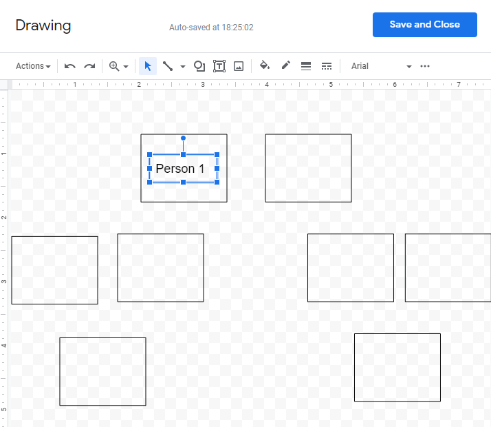 How To Make A Family Tree On Google Docs PresentationSkills.me
