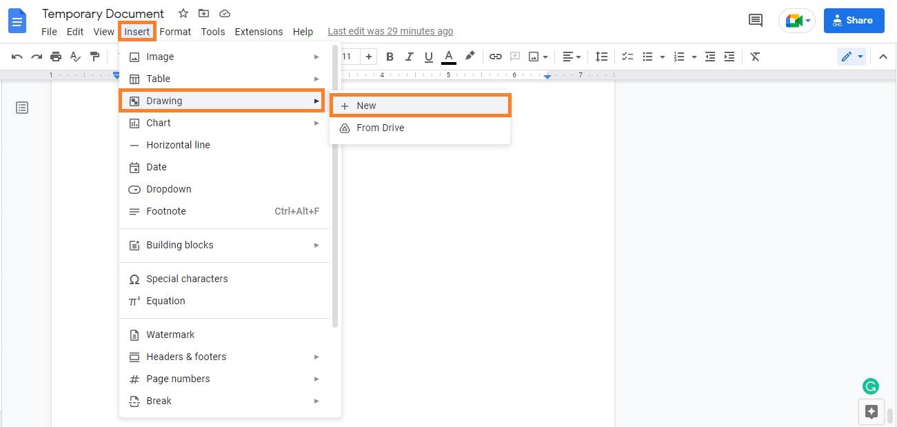 How To Make A Venn Diagram On Google Docs - PresentationSkills.me