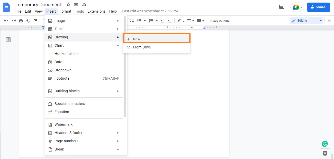 How To Overlap Images In Google Docs PresentationSkills.me