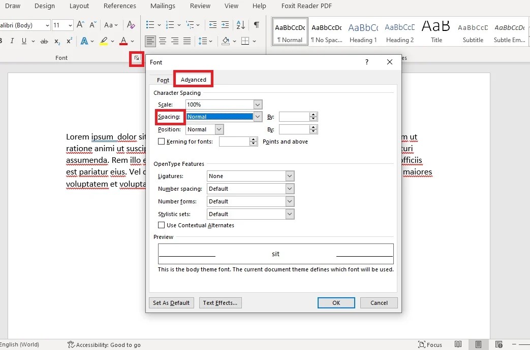 How To Fix Spacing Between Words In Microsoft Word PresentationSkills.me