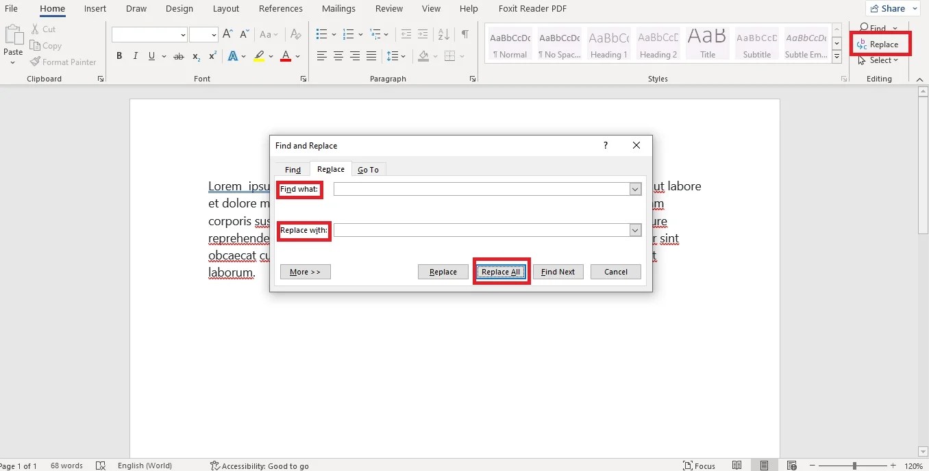 How To Fix Spacing Between Words In Microsoft Word PresentationSkills.me