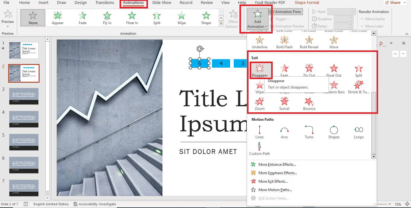 How To Insert Countdown Timer in PowerPoint PresentationSkills.me