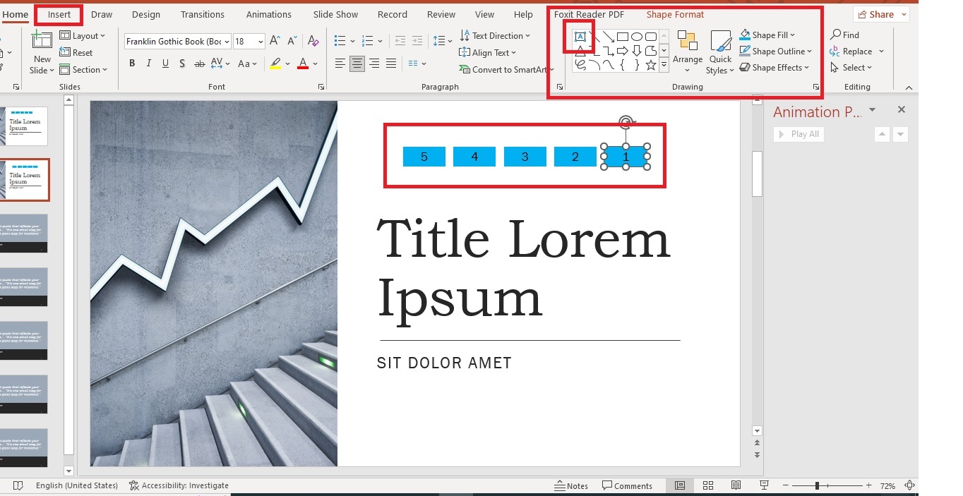 How To Insert Countdown Timer in PowerPoint PresentationSkills.me