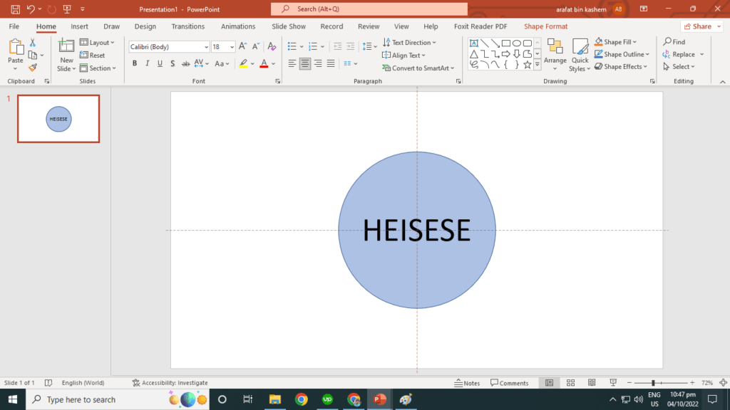 How To Align Objects In Powerpoint (3 Ways) PresentationSkills.me