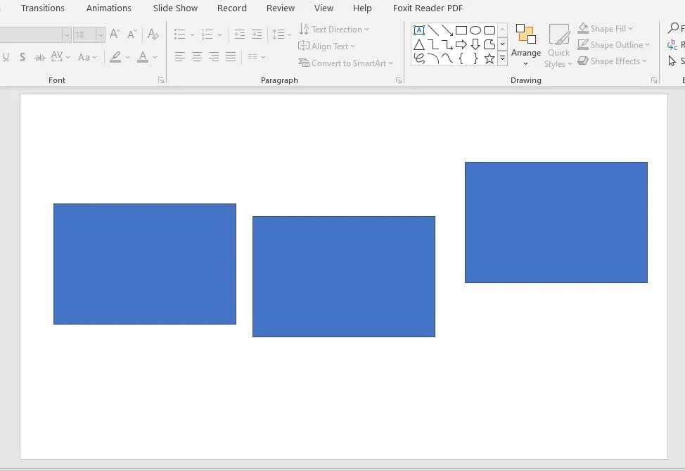 How To Align Objects In Powerpoint (3 Ways) PresentationSkills.me