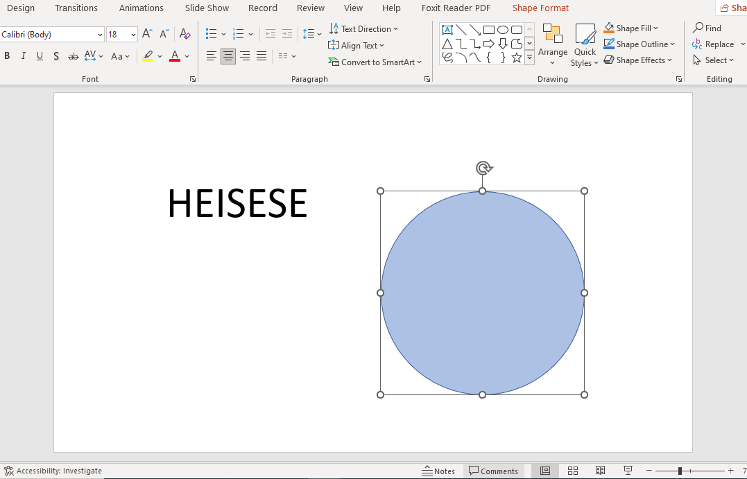 How To Align Objects In Powerpoint (3 Ways) PresentationSkills.me