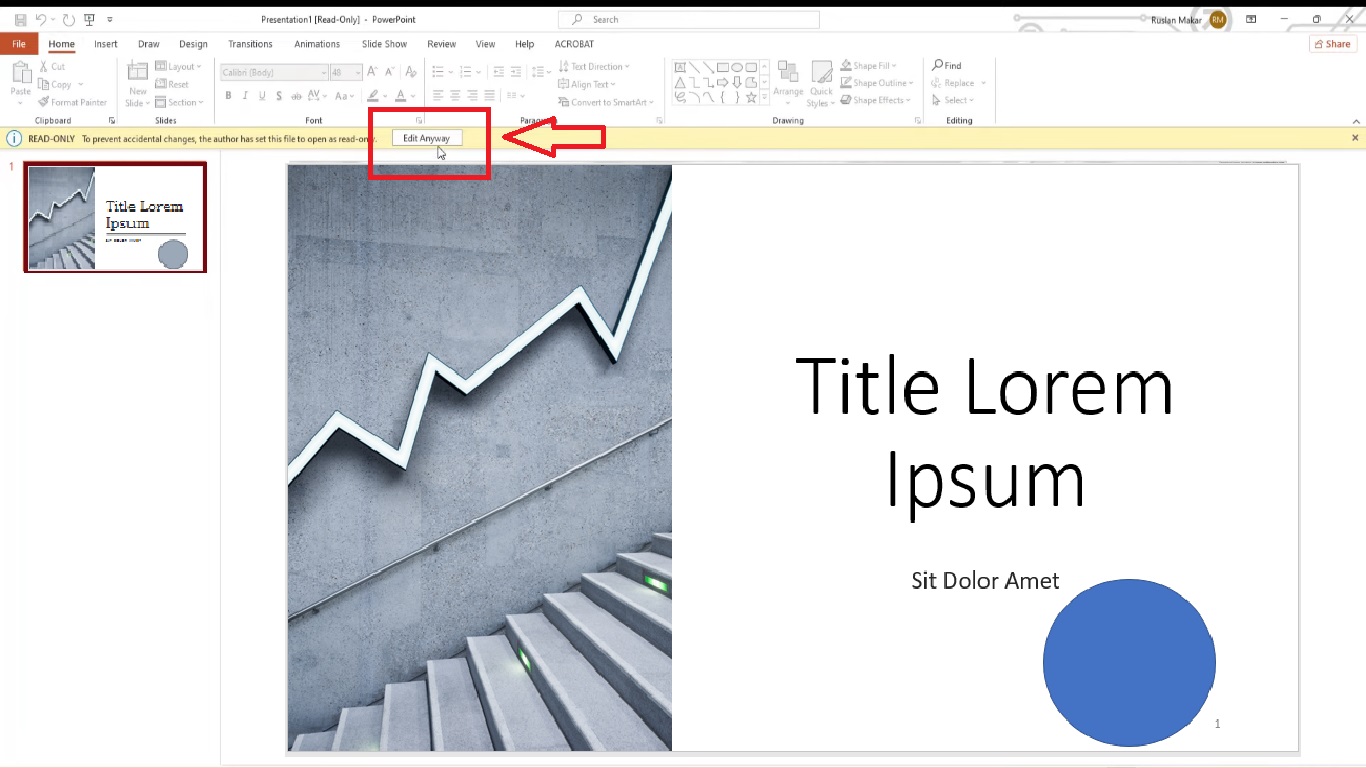 Powerpoint Won’t Save (5 Fixes) PresentationSkills.me
