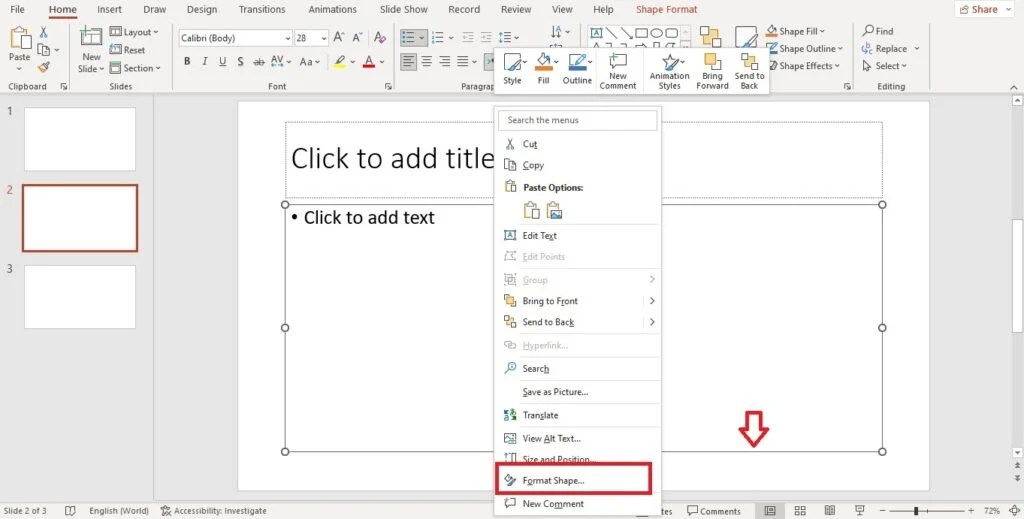 What Is A Placeholder In Powerpoint? PresentationSkills.me