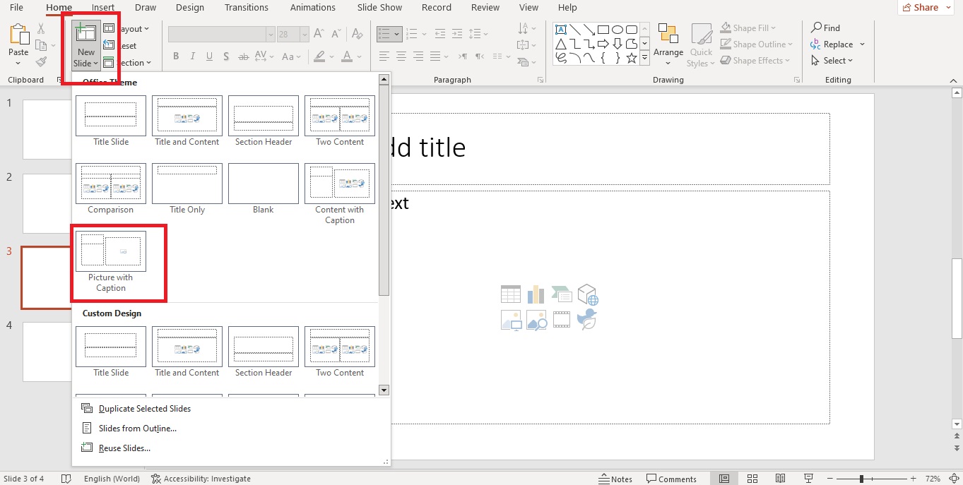 What Is A Placeholder In Powerpoint? PresentationSkills.me