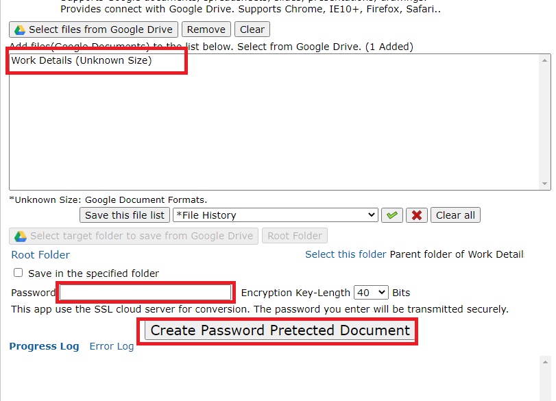 How To Password Protect Google Sheets (2 Methods) PresentationSkills.me