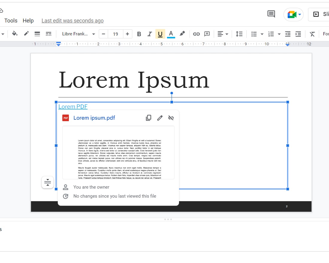 Easy Ways To Insert A PDF Into Google Slides PresentationSkills.me
