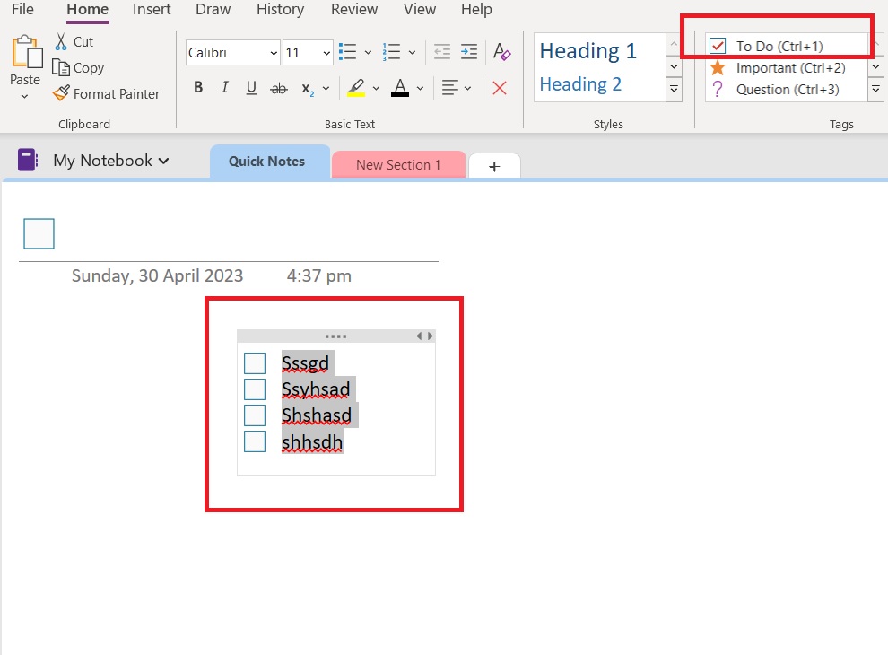 How to Create A To Do List In Onenote (Quick Guide) PresentationSkills.me