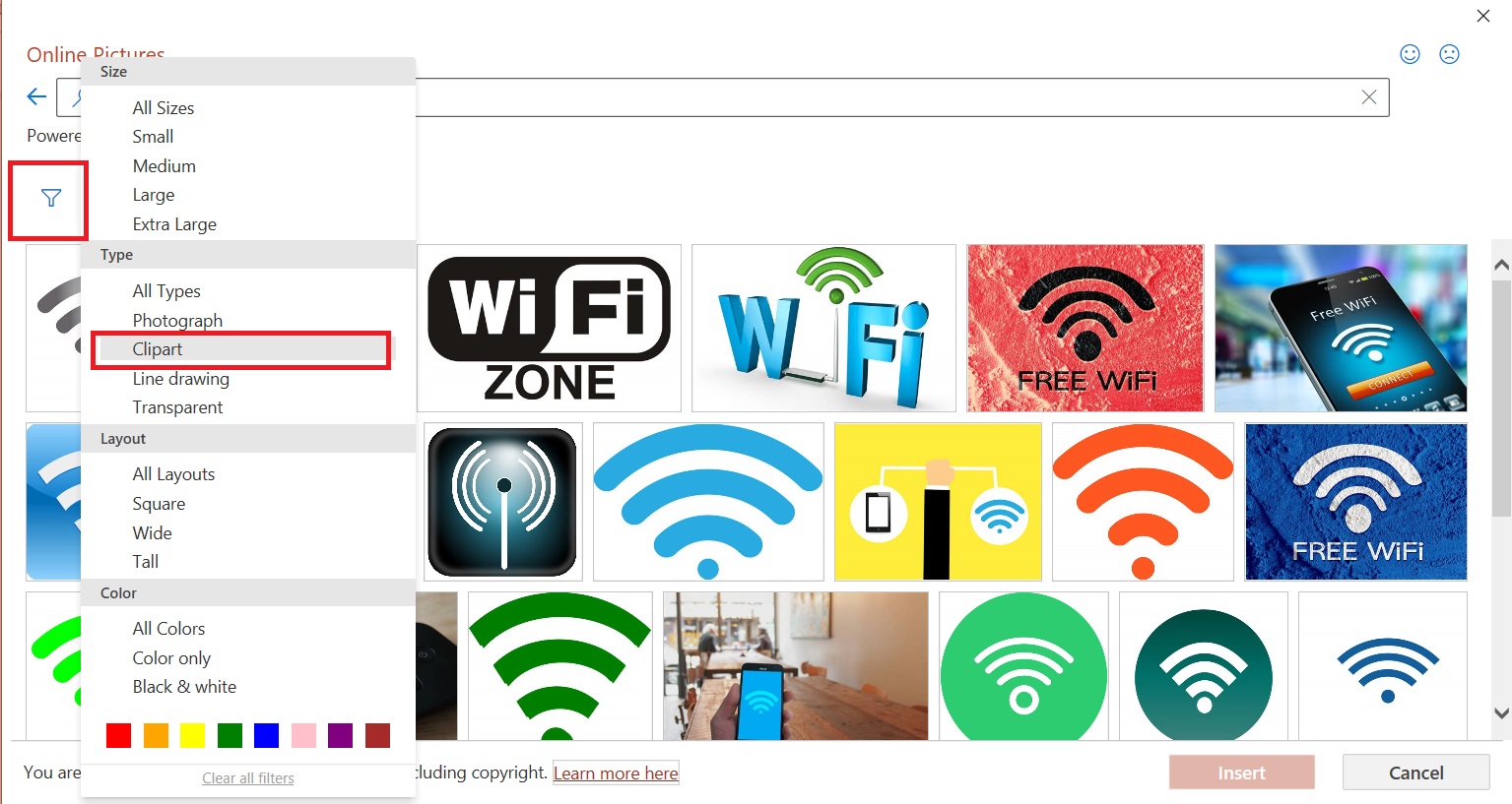 How to Insert Clip Art on a Microsoft PowerPoint Slides