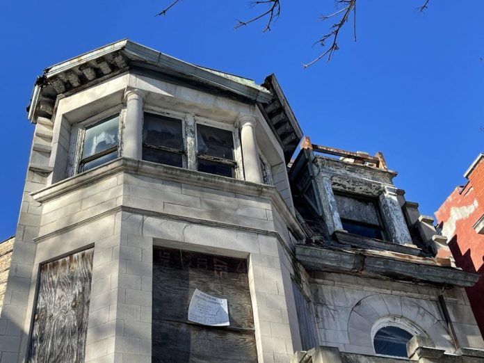 Phyllis Wheatley Home 2021 Most Endangered PRESERVATION CHICAGO