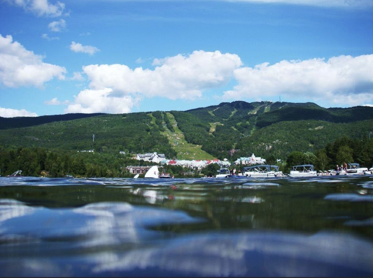 La marina Préservation LacTremblantNord