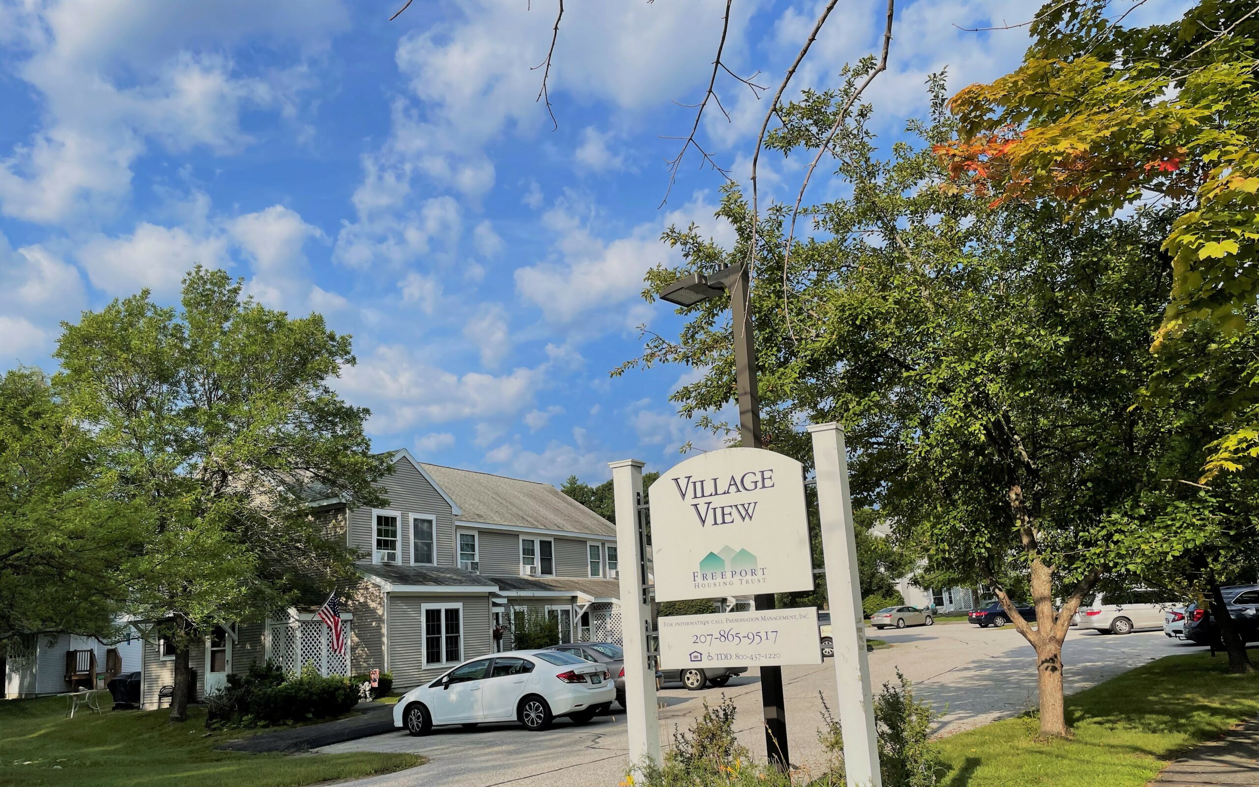 Village View Apartments Preservation Management, Inc.