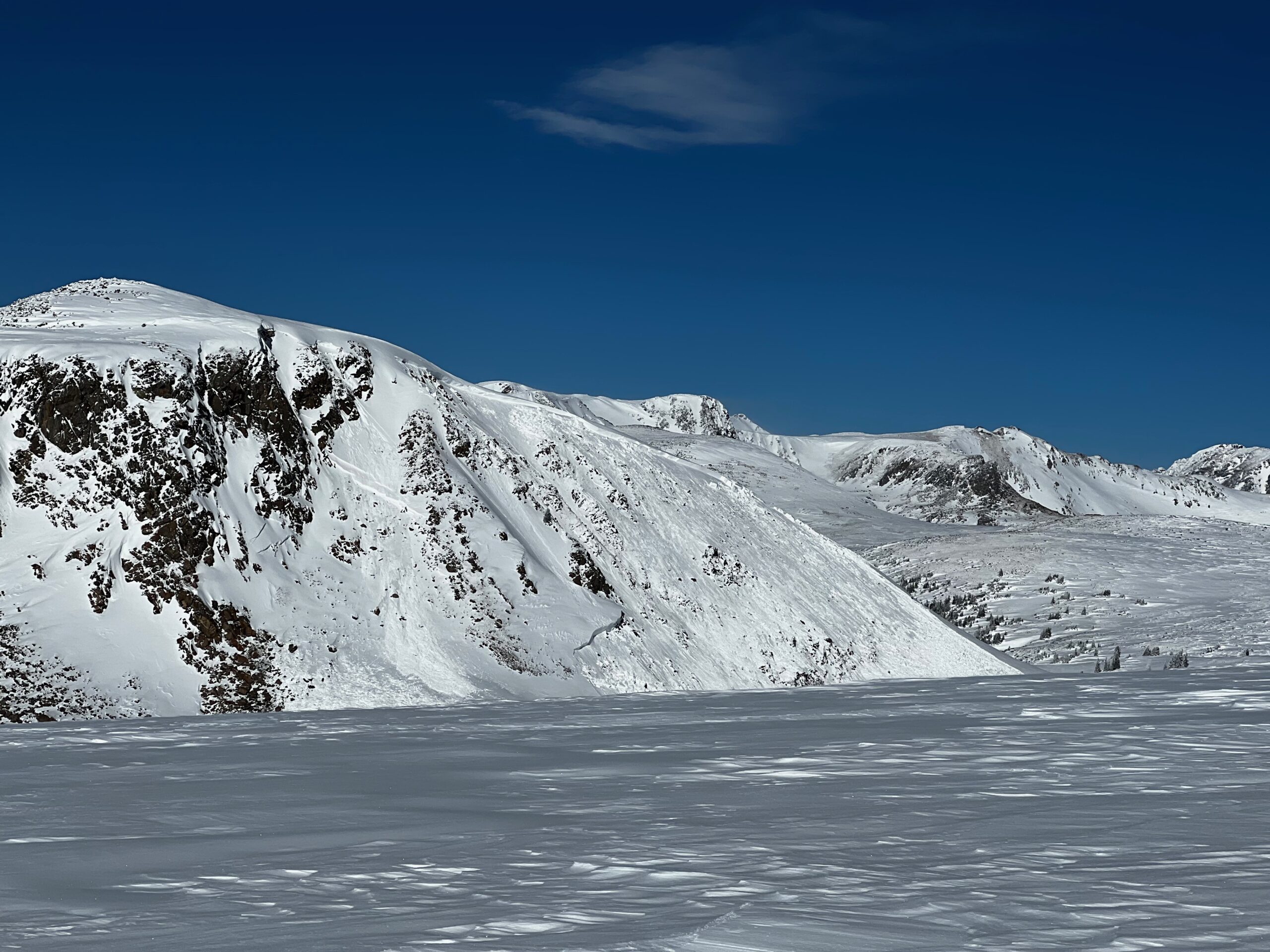 Rollins Pass Weather Preserve Rollins Pass