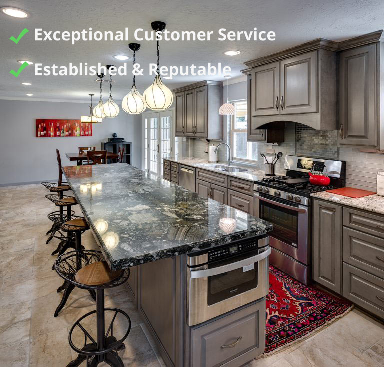 How to Do Effective Kitchen Remodeling Preserve SI