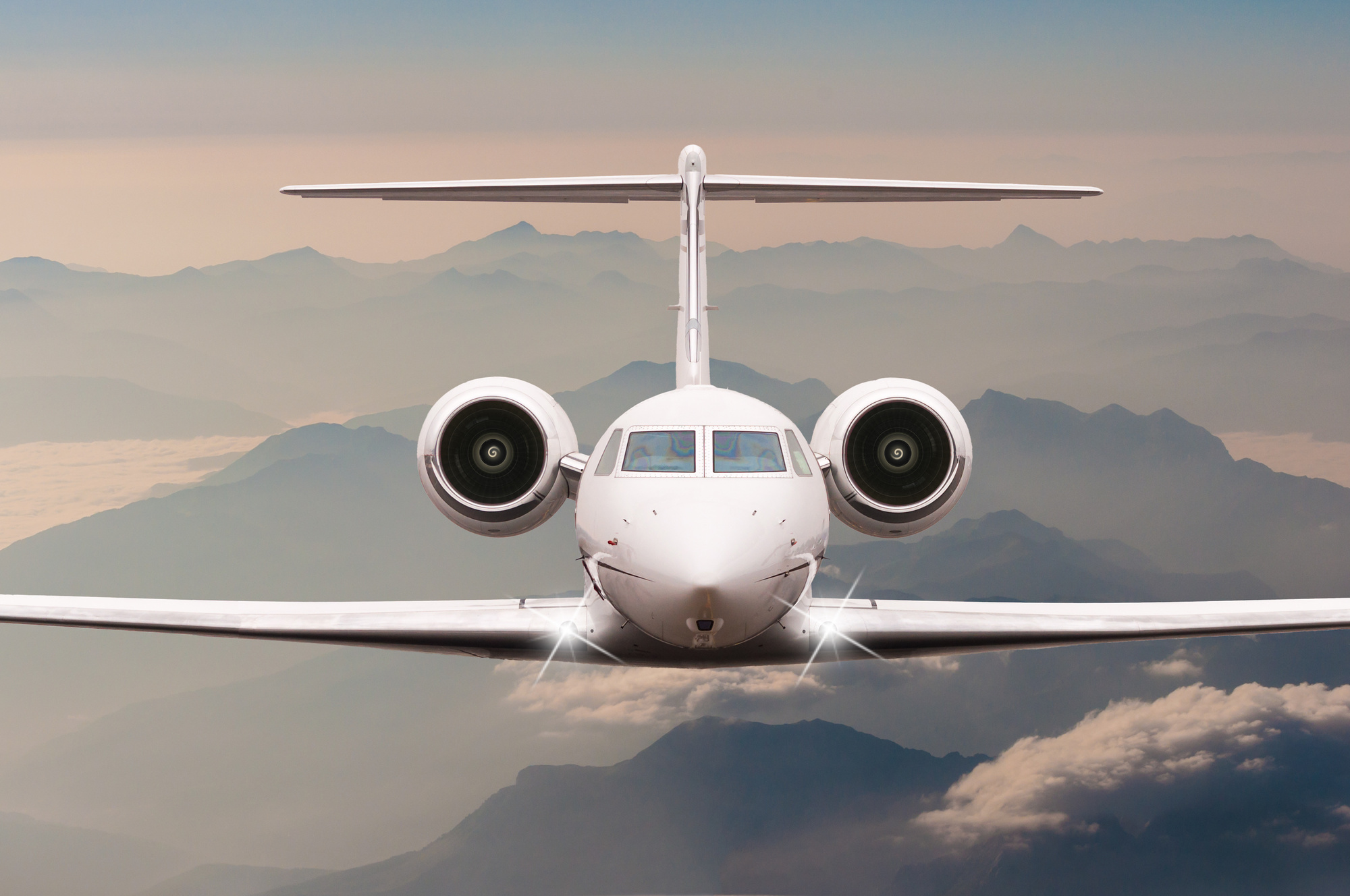 7 Surprising Facts About Private Jets Presidential Aviation