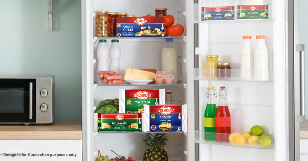 2 Best Ways Of Storing Mozzarella Cheese President Butter