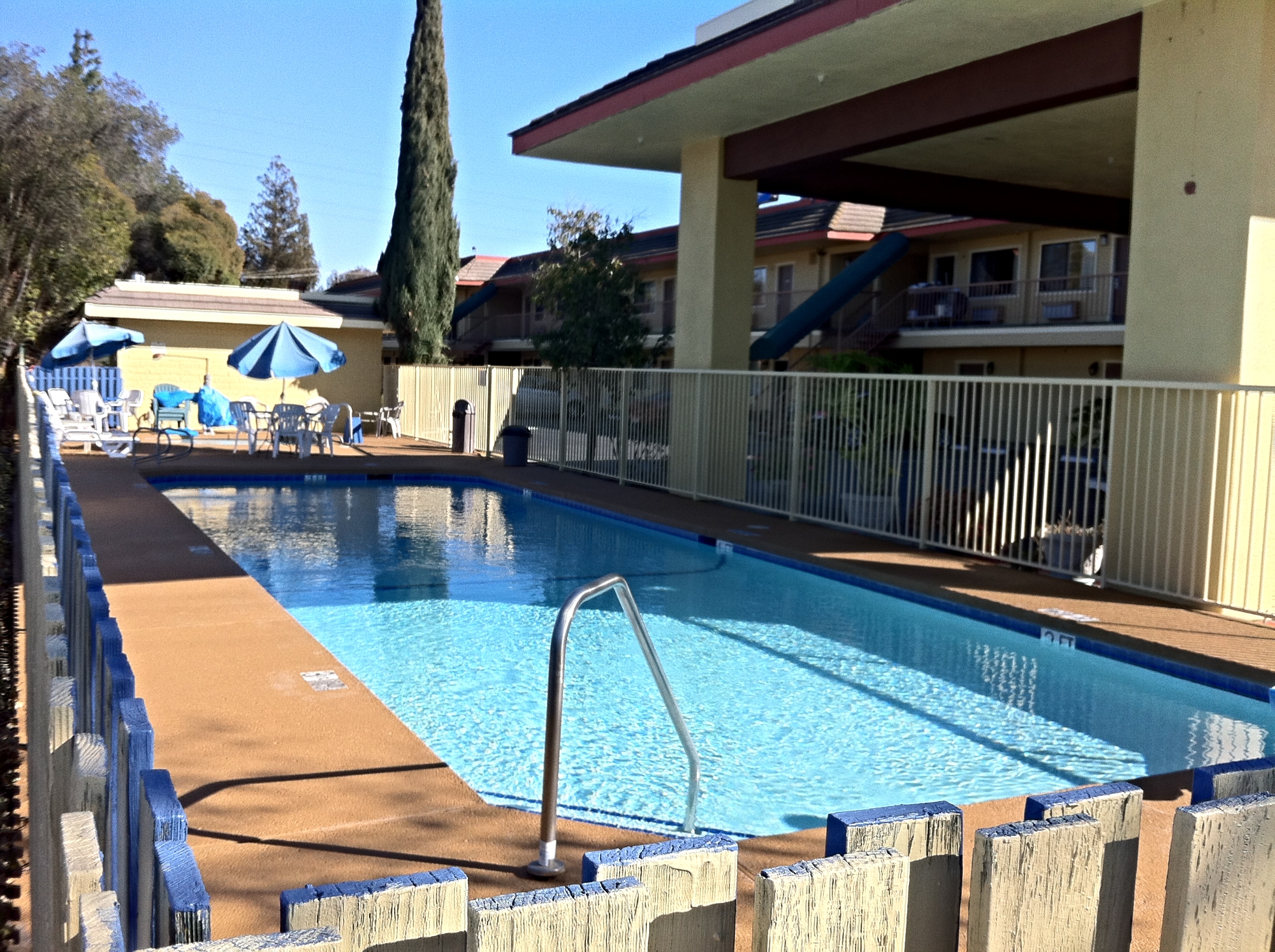 Presidents Inn Gilroy Hotel